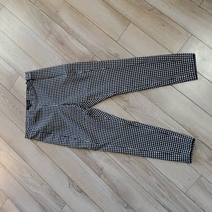 Banana Republic Checkered Devon Pant